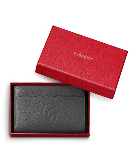 cartier gift card|cartier card wallet.